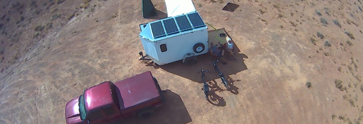 Assistance with Solar planning and installation for nomads